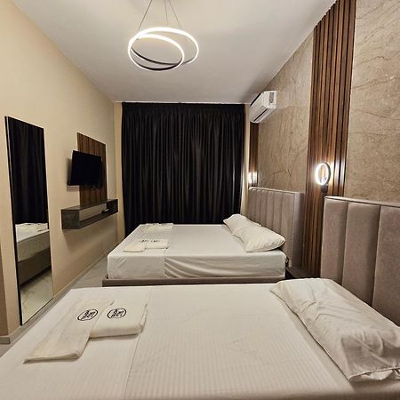 Wg Hotel Ksamil Exterior photo