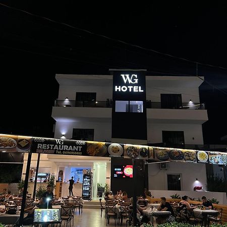 Wg Hotel Ksamil Exterior photo