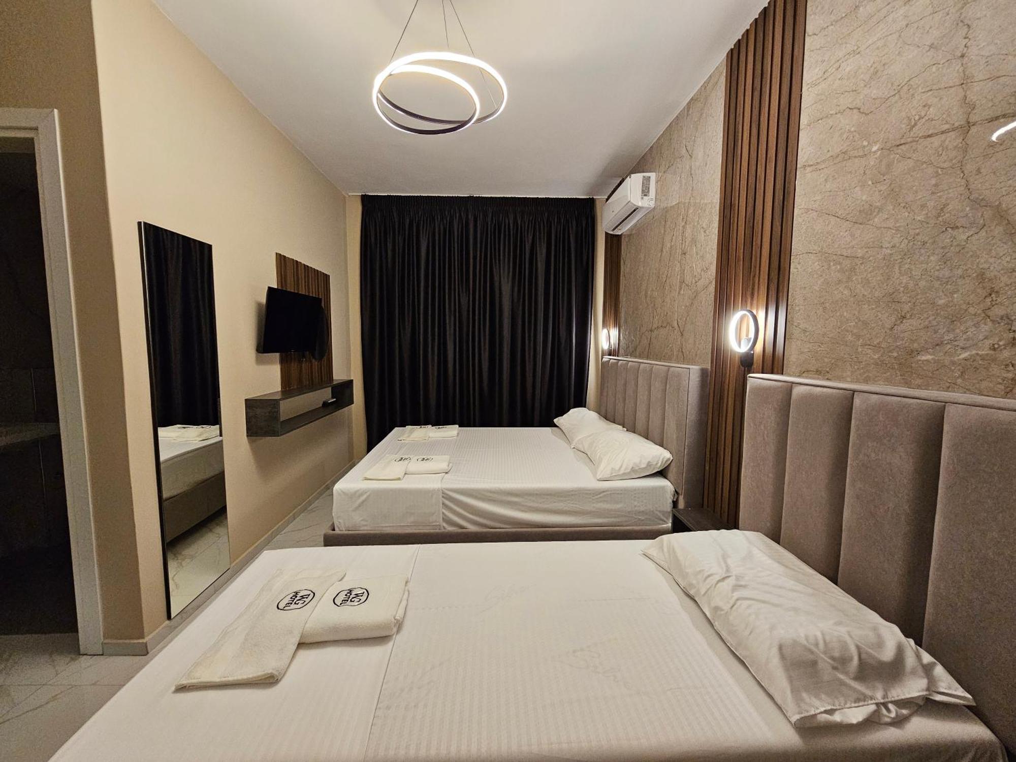 Wg Hotel Ksamil Exterior photo