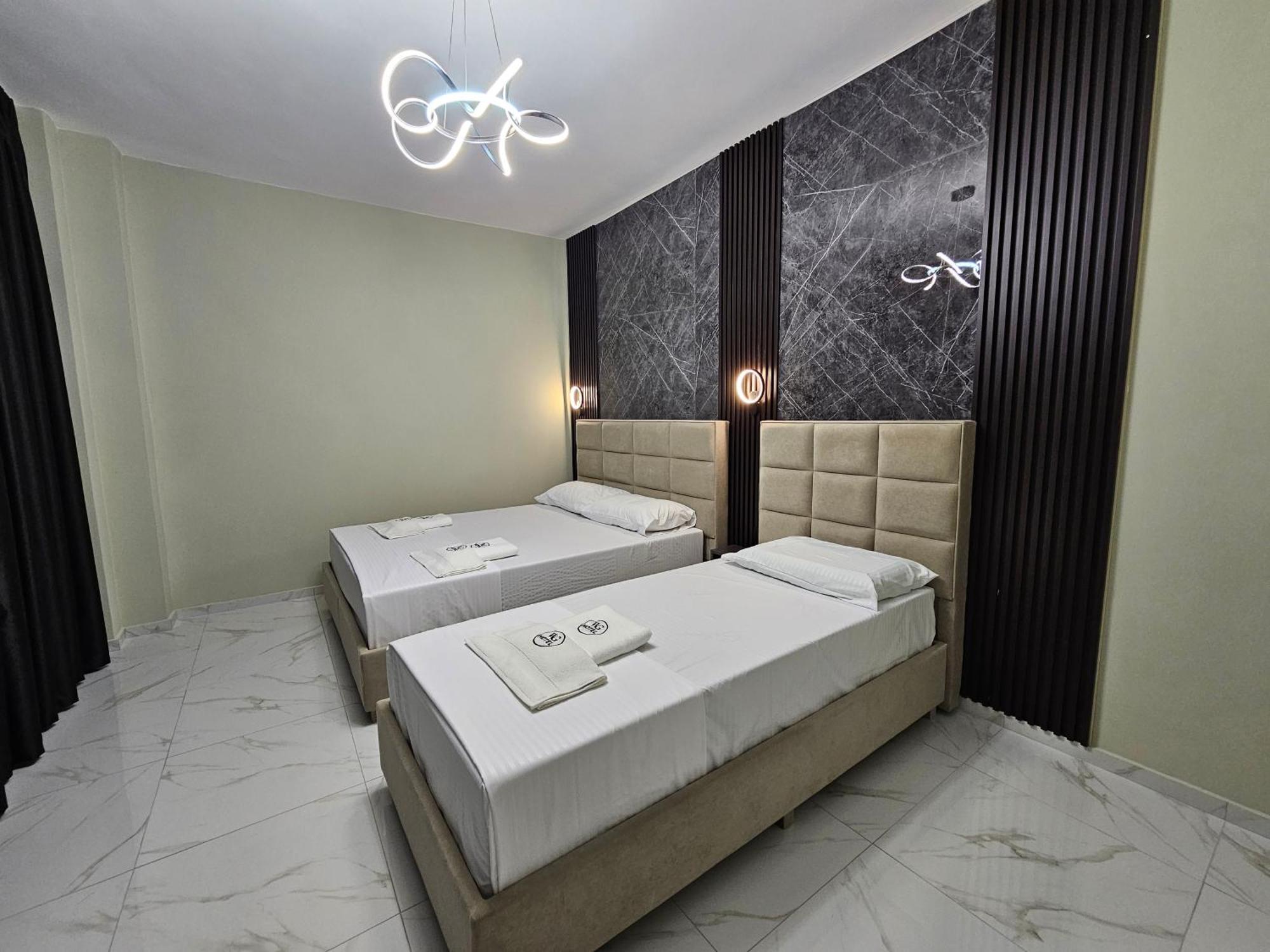 Wg Hotel Ksamil Exterior photo