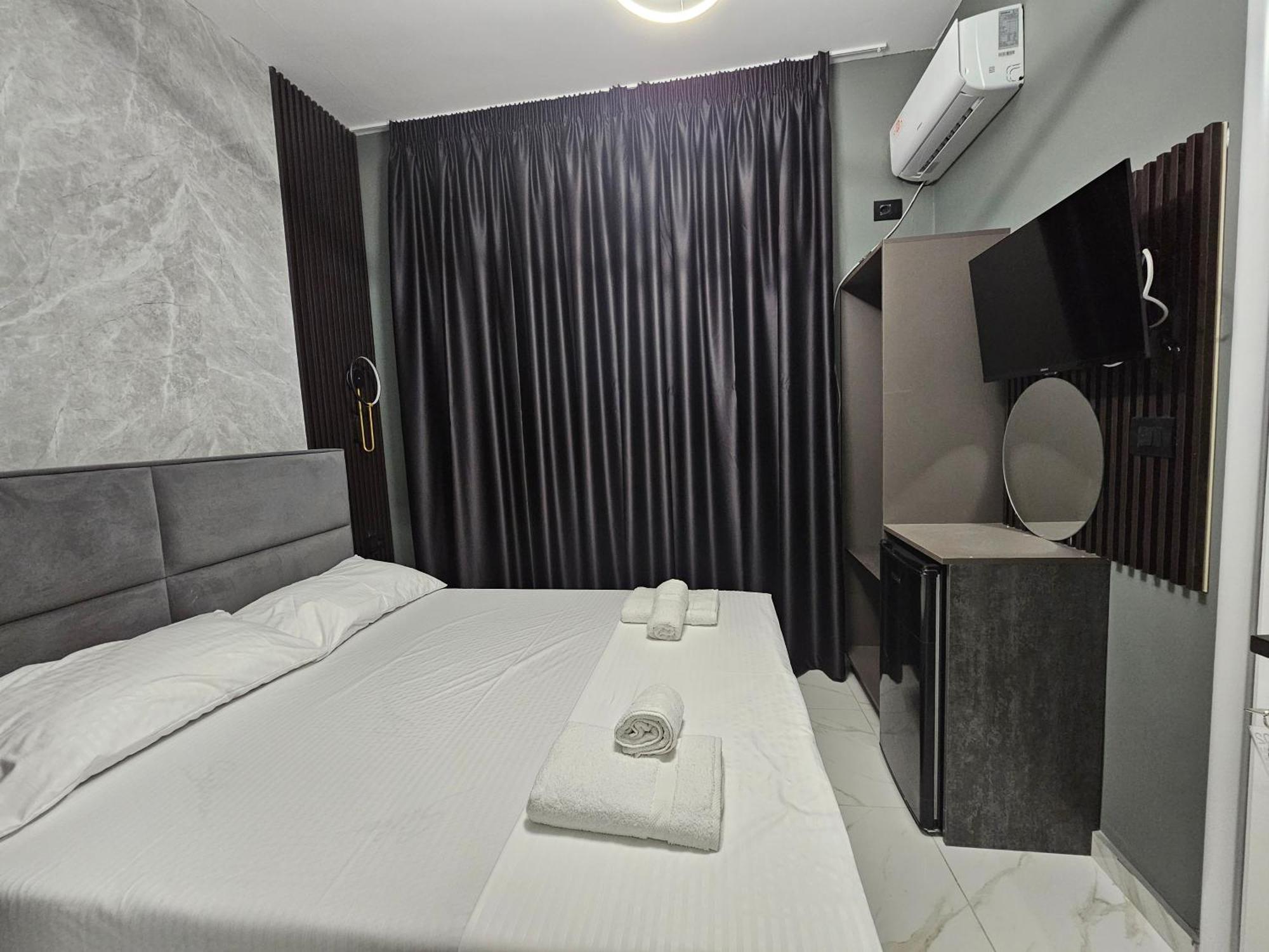 Wg Hotel Ksamil Exterior photo