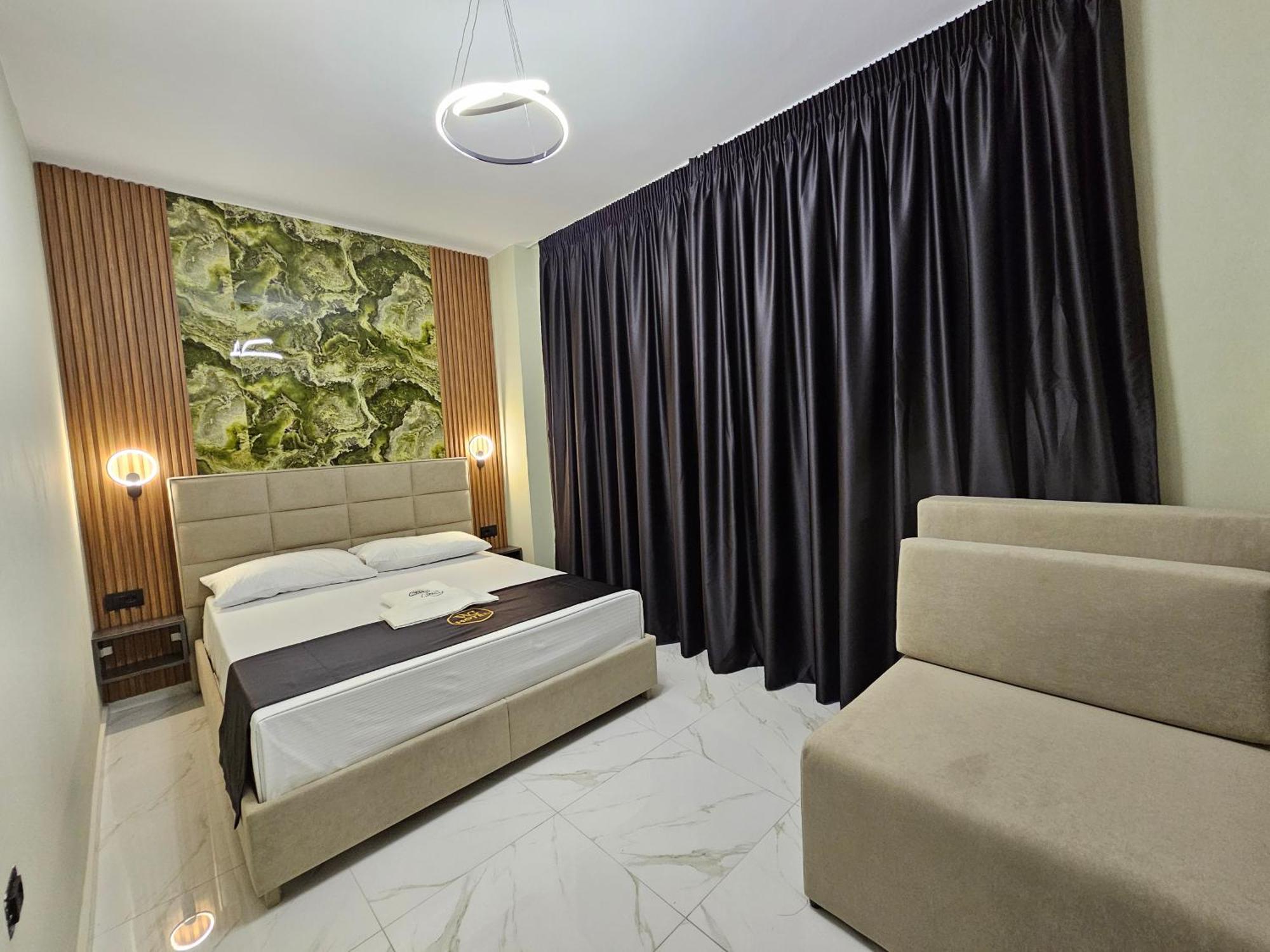 Wg Hotel Ksamil Exterior photo