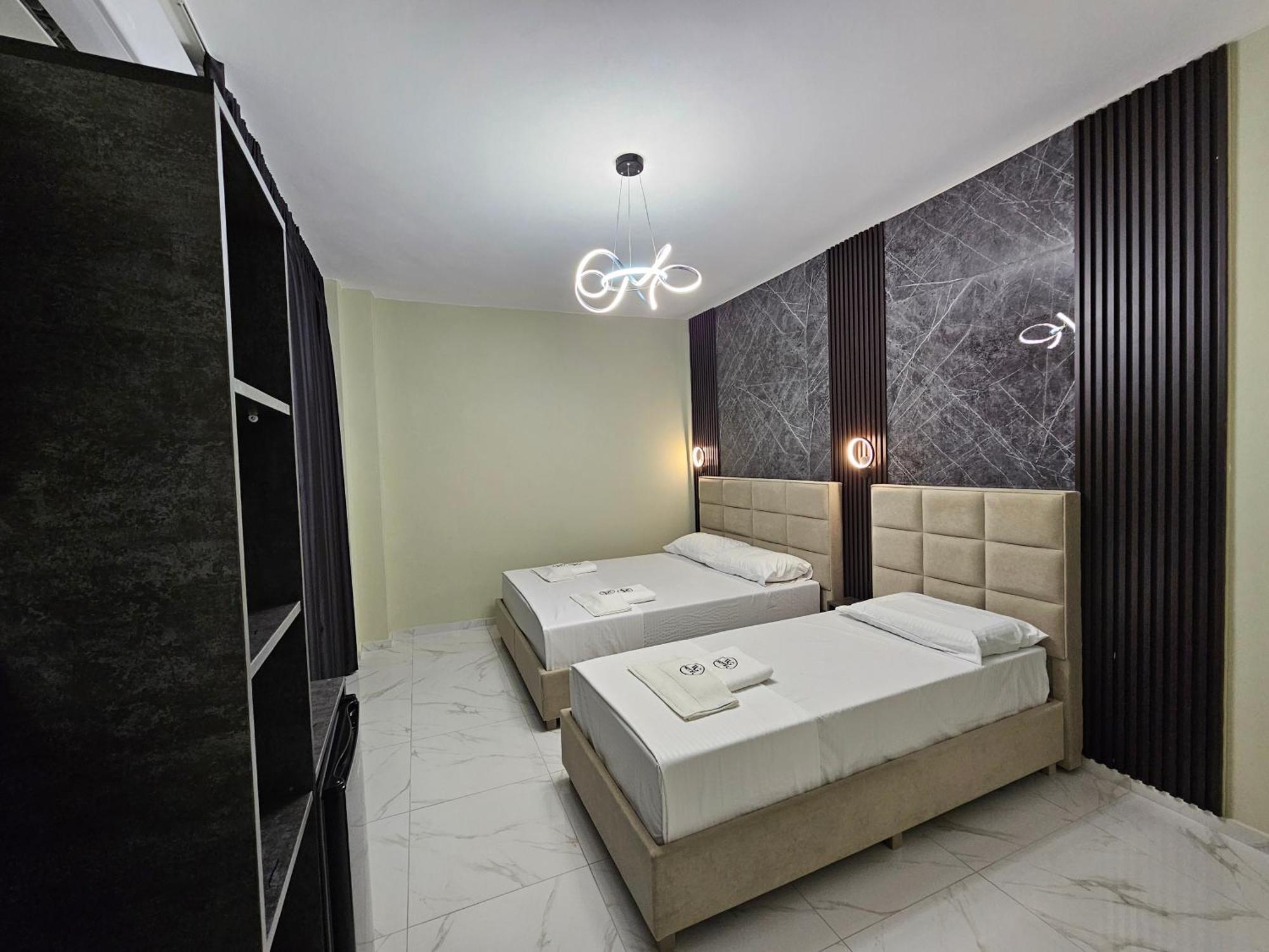 Wg Hotel Ksamil Exterior photo