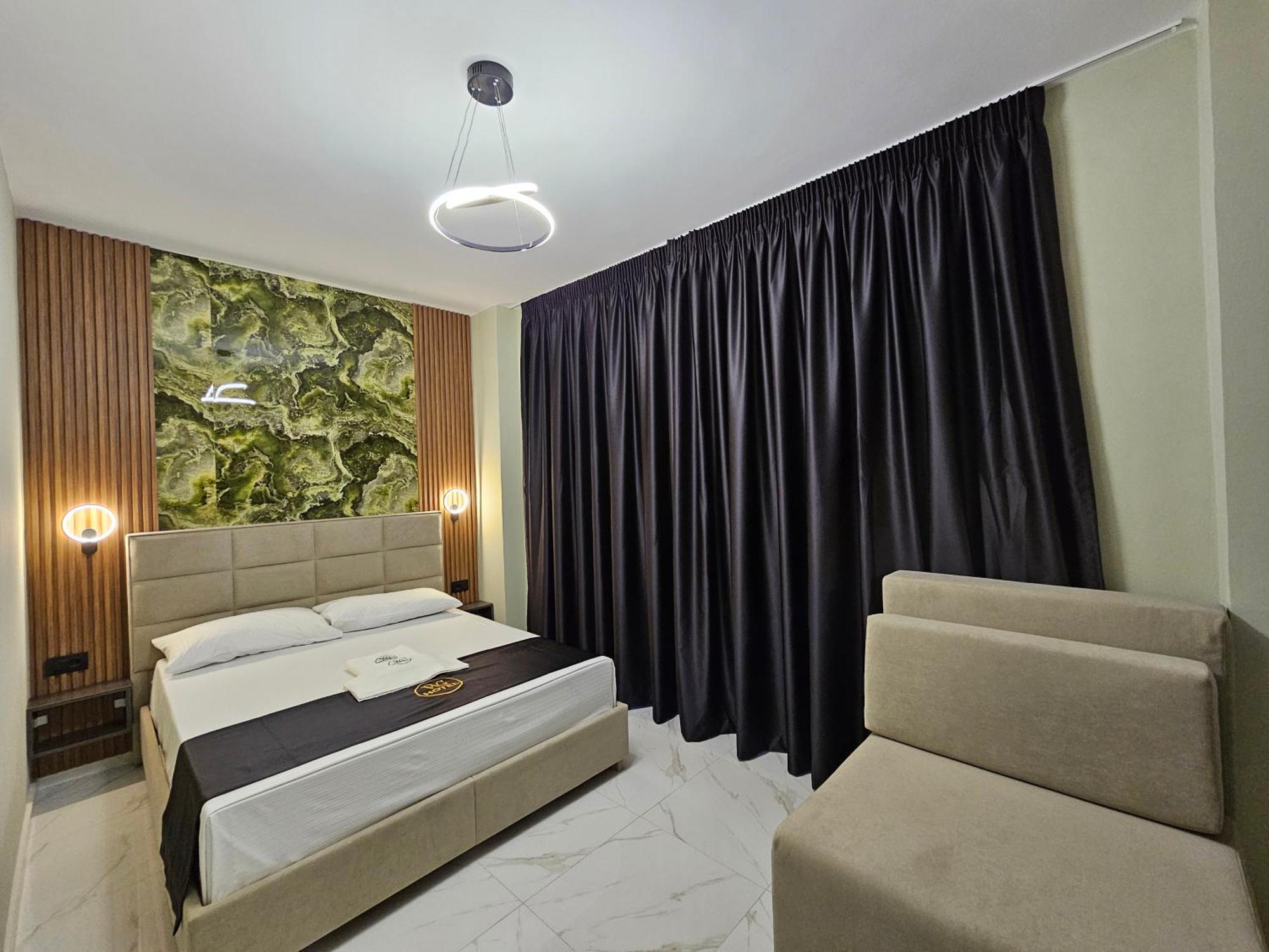 Wg Hotel Ksamil Exterior photo