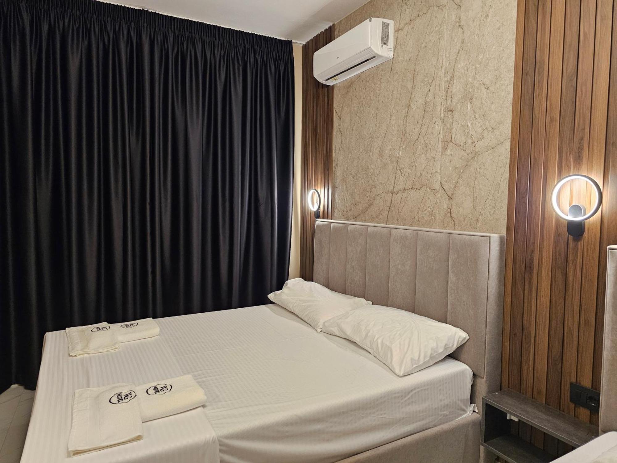 Wg Hotel Ksamil Exterior photo