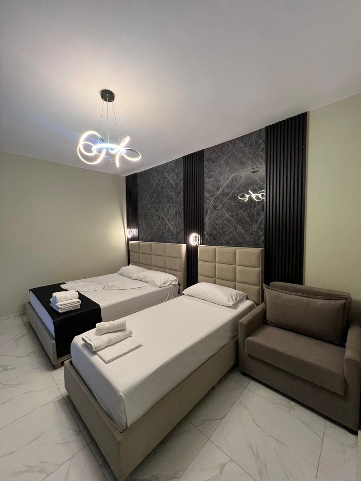 Wg Hotel Ksamil Exterior photo