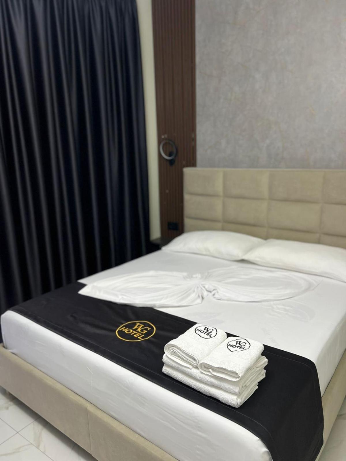 Wg Hotel Ksamil Exterior photo