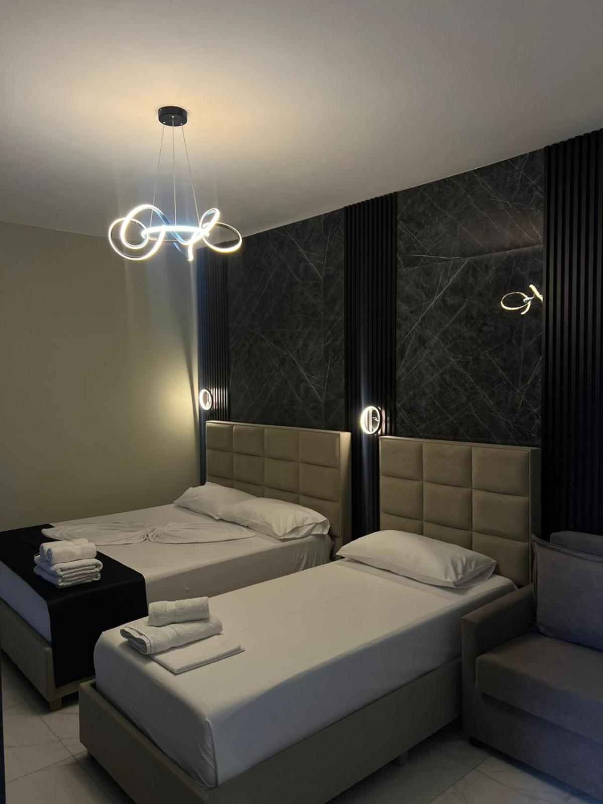 Wg Hotel Ksamil Exterior photo